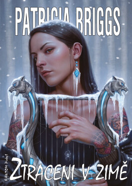Ztraceni v zimě - Patricia Briggs