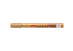 UNI PX-21 lakový popisovač, 0,8 1,2 mm, zlatý