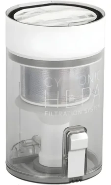 Sencor SVXD 1752 / Nádoba na prach / pro SVC 7522WH (8590669345915)