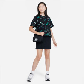 Tričko Nike Sportswear Jr DV0568 010 S (128-137)