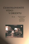 Českoslovenští vědci Orientu Adéla