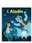 Aladin - Zvuková knížka - Aurélie Guillerey