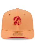 New Era Pánská kšiltovka Tampa Bay Buccaneers NFL Historic 2026 Sideline 9SEVENTY Stretch-Snap