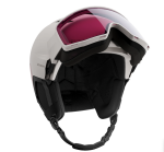 Lyžařská helma SALOMON DRIVER PRO SIGMA MIPS, Grey violet Helmy vel.: M/56-59