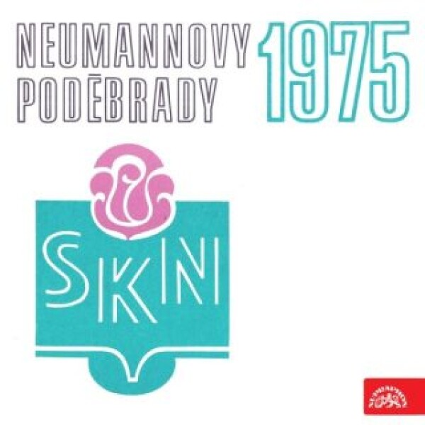 Neumannovy Poděbrady 1975 - Vítězslav Nezval, František Hrubín, Josef Hora, František Halas, Vilém Závada, Laco Novomeský, Mikuláš Kováč - audiokniha