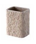 Gedy - ARIES sklenka na postavení, béžová AR9803