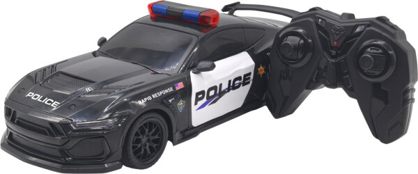 R/C Policejní auto Ford Shelby 1:16 (2.4 GHz) - Sparkys