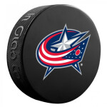 Pamětní hokejový puk Inglasco NHL Basic 510AN000400 New York Rangers