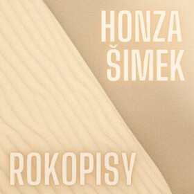 Rokopisy - Honza Šimek - e-kniha
