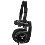 KOSS Porta Pro BLK černá / Sluchátka / 3.5mm jack / 1.2m (Porta Pro BLK)