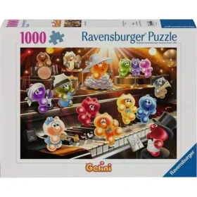 Ravensburger Puzzle Gelini hrají hudbu