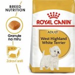 Royal Canin West Highland White Terrier Adult 3 kg