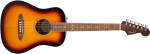 Fender California Standard Redondo Mini 3TS