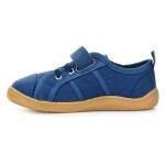 Baby Bare Shoes Febo Nova Navy