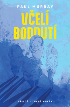 Včelí bodnutí - Paul Murray