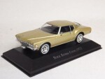 Buick Riviera Coupe 1972 1:43 DeAgostini