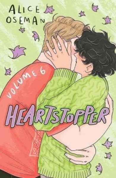 Heartstopper Volume 6 - Alice Oseman