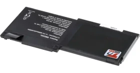 T6 Power Baterie pro HP EliteBook 720 G1 725 G2 820 G1 820 G2 / 3cell / 4000mAh / 44Wh / Li-pol (NBHP0119)
