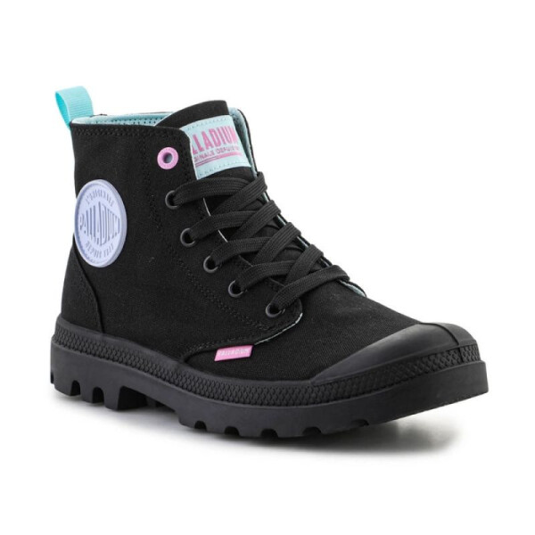 Boty Palladium Pampa Monopop W 99140-008-M EU 37