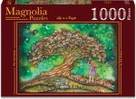 MAGNOLIA Puzzle Kniha příběhů