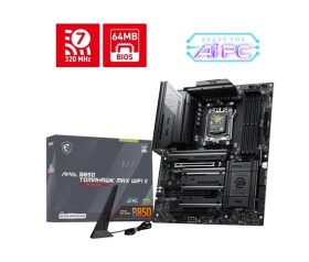 MSI MB Sc AM5 MAG B850 TOMAHAWK MAX WIFI II, AMD B850, 4xDDR5, 1xHDMI, WiFi, ATX EDF_2648824