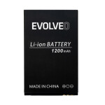 EVOLVEO orig. baterie 1200 mAh pro EasyPhone LT (EP-880)
