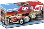 Playmobil 71078 Starter Pack Hot Rod