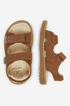 Sandály Lasocki Kids EASY CI12-2705-21 Přírodní kůže (useň) - Nubuk