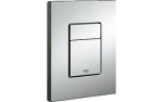 Rapid SL pro závěsné WC 38528SET s chromovou deskou + WC CERSANIT CLEANON PARVA + SEDÁTKO 38772001 PA2