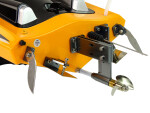 Mamido Motorový člun na dálkové ovládání R/C ARTR SR 80 PRO žlutý