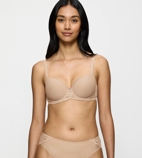 AMOURETTE – ergonomická vyztužená podprsenka s polstrováním a LYCRA® Triumph SKIN 70D