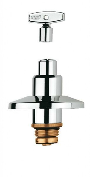 GROHE - Náhradní díly Vršek, chrom 11551000