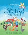 Gábinka víla Jasenka Kamila Pálová