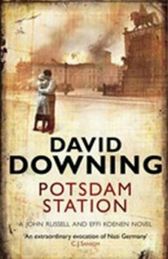 Postdam Station David Downing