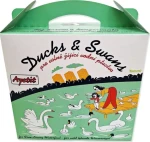 Šíp Jindřich Ducks Swans 500 g / Krmivo pro vodní ptactvo (07115-1)