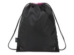 Bagmaster SÁČEK ALFA 9 A školní na přezůvky / tělocvik - opice s glitry