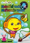 Malování vodou Obchod