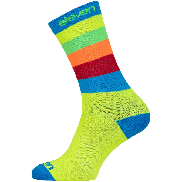 Ponožky Eleven Suuri+ Fluo Velikost: M (39-41)