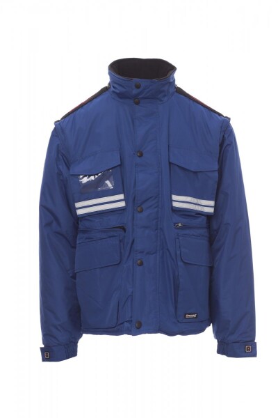 Bunda Payper TORNADO Barva: Královská modrá, Velikost: XL (000209005109000XL)