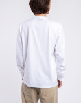 Tričko Carhartt WIP L/S Pocket T-Shirt White