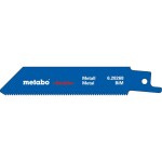 Bosch Accessories 2608656259 Pilový plátek do pily ocasky S 611 DF - Heavy for Wood and Metal Délka řezacího listu 150 m