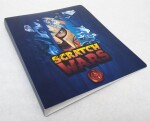 Scratch Wars - Album na karty hrdinů A5