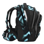 Školní batoh coocazoo PORTER, Laser Lights, AGR certifikát