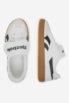 Tenisky Reebok SMASH EDGE KILTY 100243933 Syntetický materiál,Přírodní kůže (useň)/-Přírodní kůže (useň)