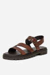Sandály G-STAR RAW WI34-23568-01 Přírodní kůže (useň) - Lícová