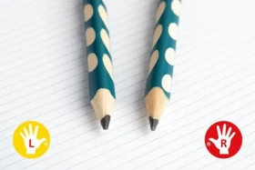 STABILO® EASYgraph S petrolejová - 2 ks balení (B-53103-5)