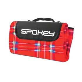 Spokey PICNIC TARTAN / Pikniková deka / 150x180 cm (5907640850437)