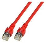 EFB Cat5e SF/UTP červená / Patch kabel / 20 m / RJ-45 / PVC / CCA (K5458.20)