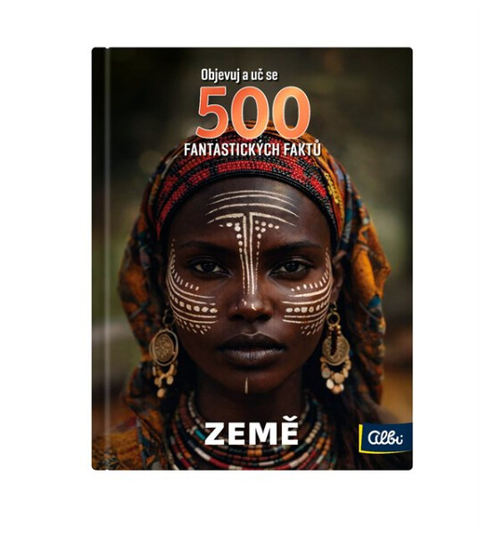 500 fantastických faktů - Země - Albi