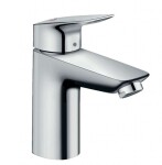 HANSGROHE - Logis Umyvadlová baterie s výpustí, CoolStart, chrom 71102000